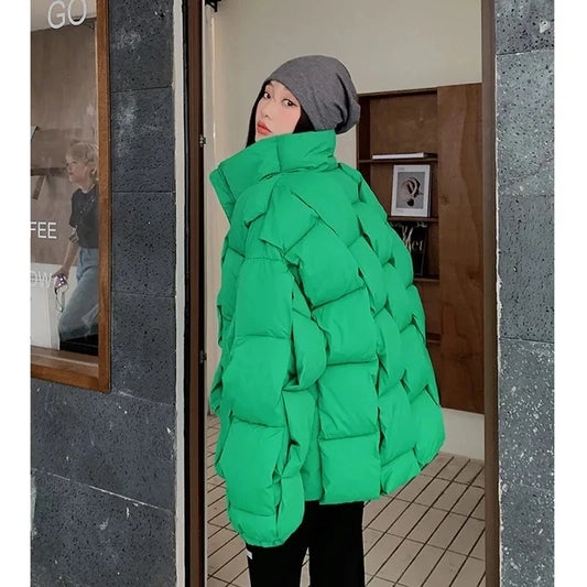 Women's Puffer Jacket & Vest Options