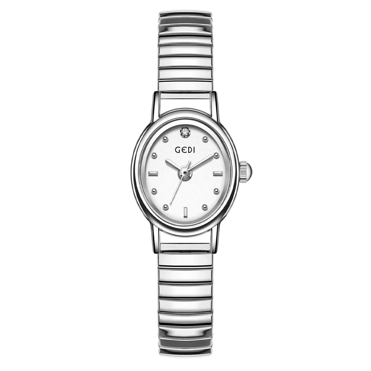 UTHAI L005 Fashionable Women Watch, Light Luxury Exquisite Waterproof Quartz Watch, Light Luxury Clock Gift, Watches for Woman
