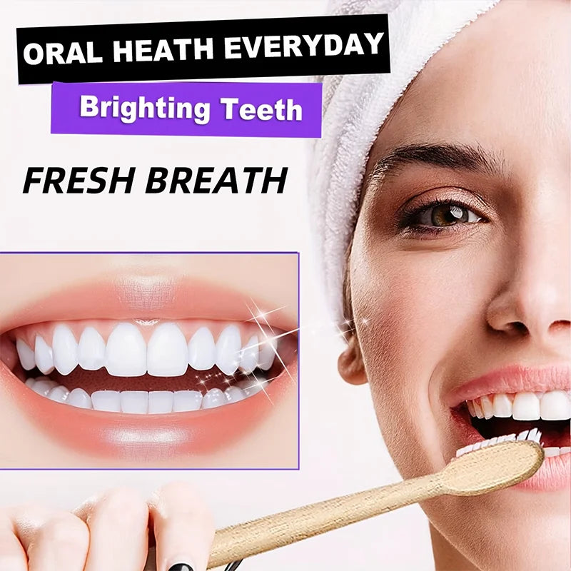YUITIKUE 20% HAP Hydroxyapatite Toothpaste | 7-Day Teeth Brightening | Gentle Teeth Care 100g