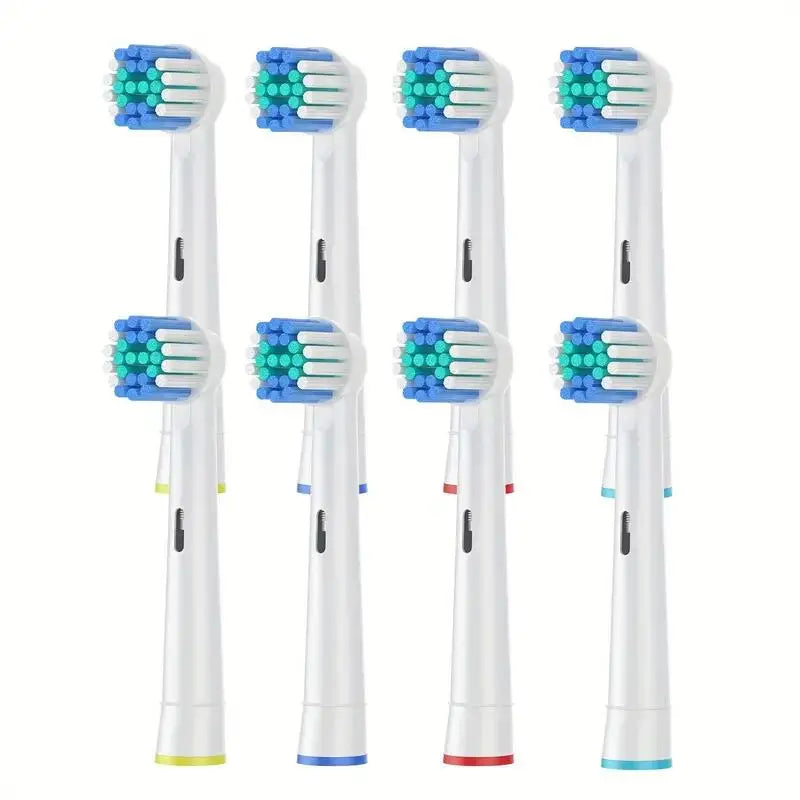Replacement Toothbrush Heads For Precision Clean Toothbrush Replacement Brush Heads