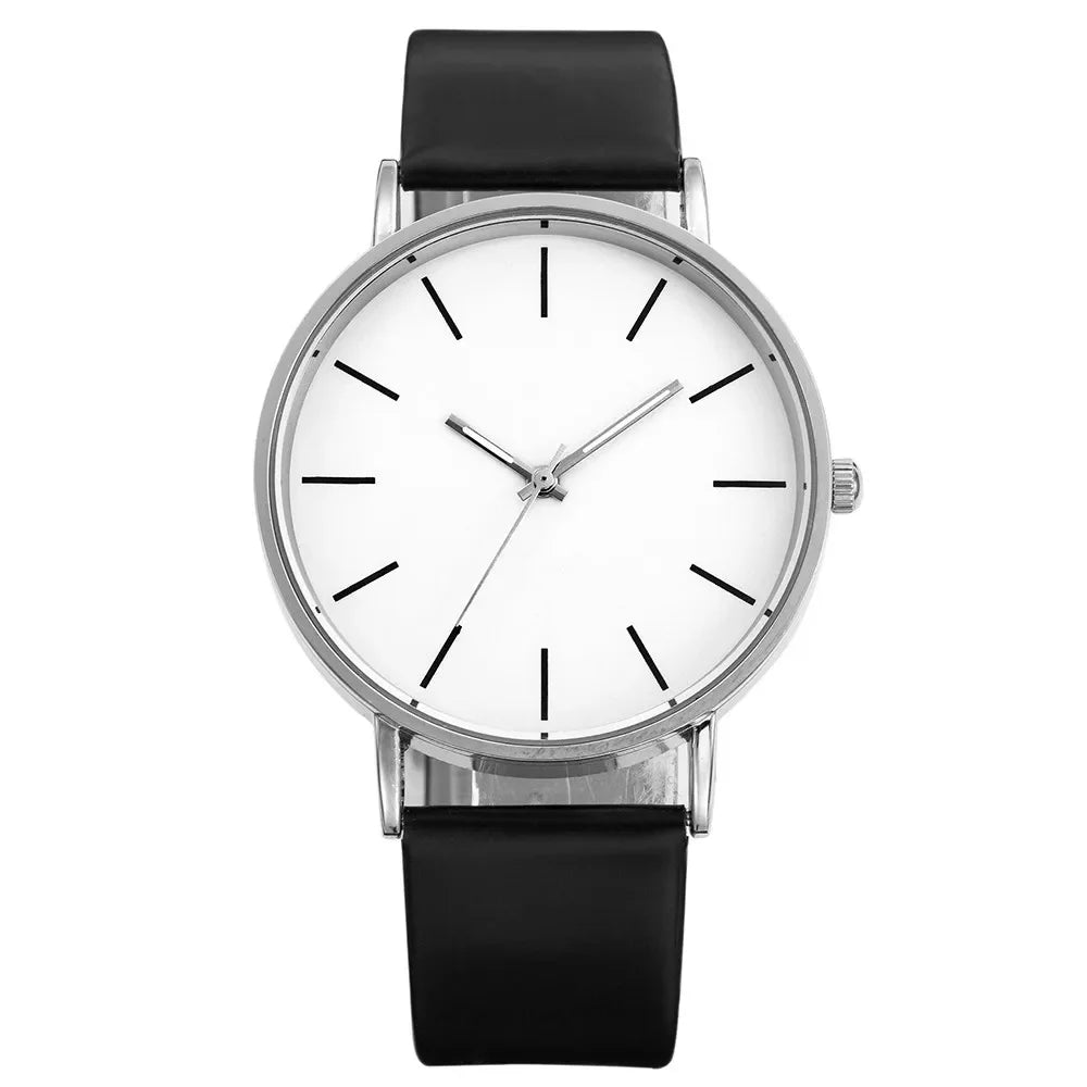 2025 Casual Leather Belt Quartz Watch Fashion Simple Women's Watches Luxury Top Brand Wrist Watch For Women Relogio Feminino
