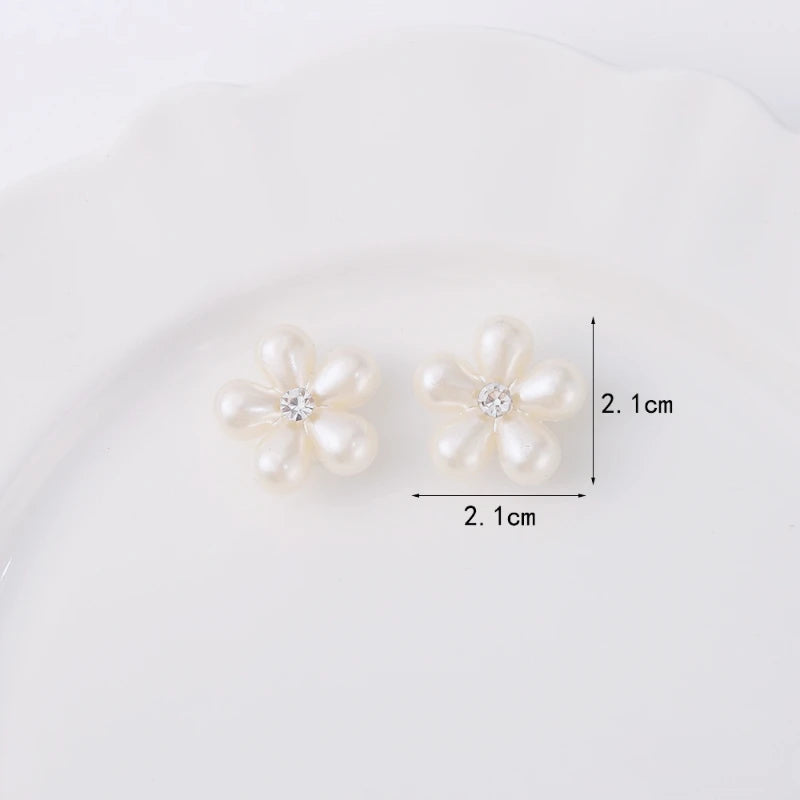 20PCS Hot Sale DIY Hole Shoes Charms for Pearl Chain Handmade Charms Designer Quality Garden Shoe Decoration Girl Gift New