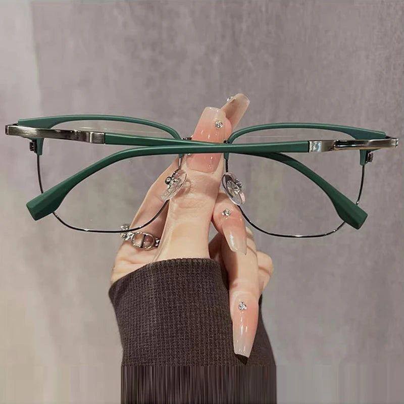Anti Blue Light Presbyopia Glasses Reading Glasses Men Women Eyeglasses Antifatigue Computer Eyewear +1.5 +2.0 +2.5 +3.0 +3.5