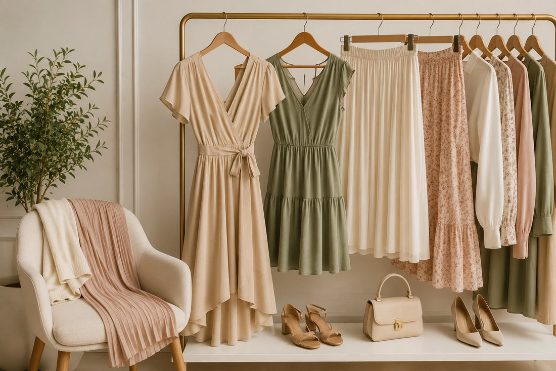 Dresses & Skirts for Women | Elegant Women's Fashion