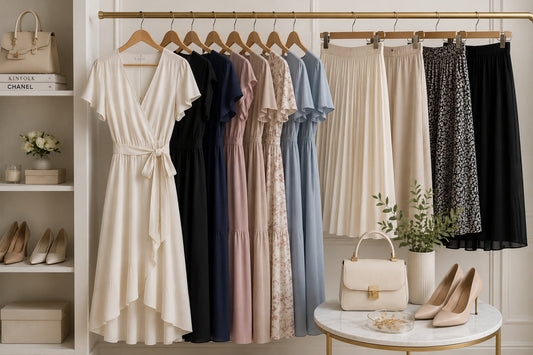 Dresses & Skirts | Timeless Women's Fashion