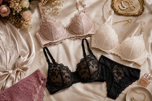 Prima Donna Couture, Marie Jo Christy & Lejaby Bras | ELVARA