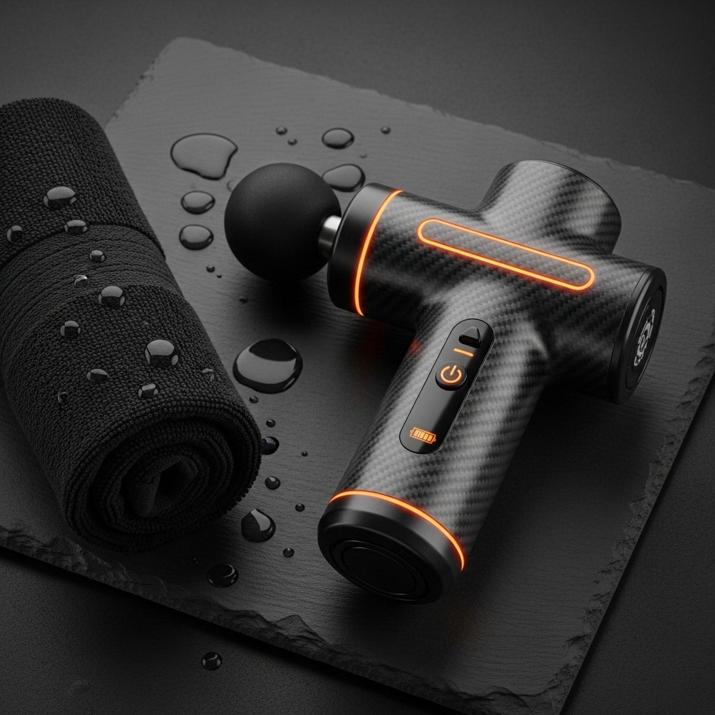 أدوات المساج