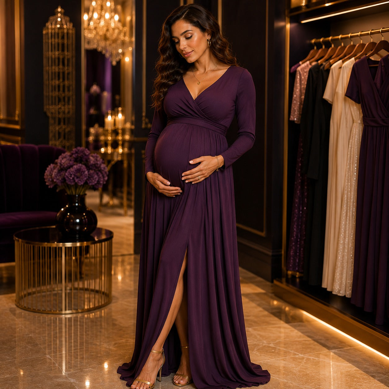 Maternity Clothing