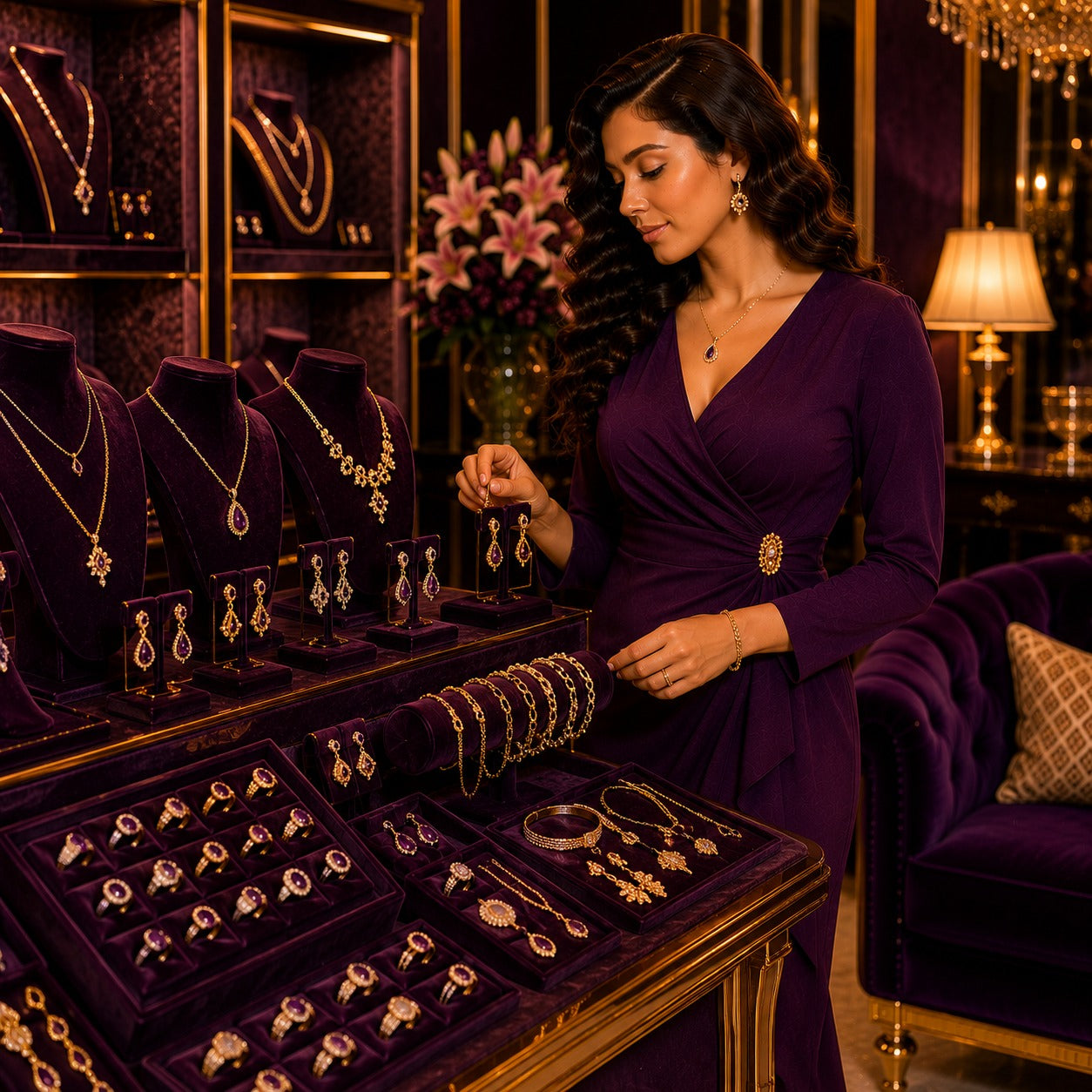 Women's Jewelry