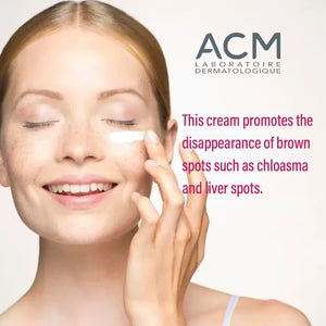 ACM Dépiwhite Eye Contour Gel 15 مل جل محيط العين لعلاج الهالات السوداء والانتفاخ وتفتيح تحت العين