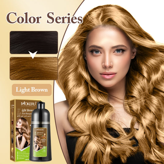 Argan oil hair dye, 500 ml — view 9