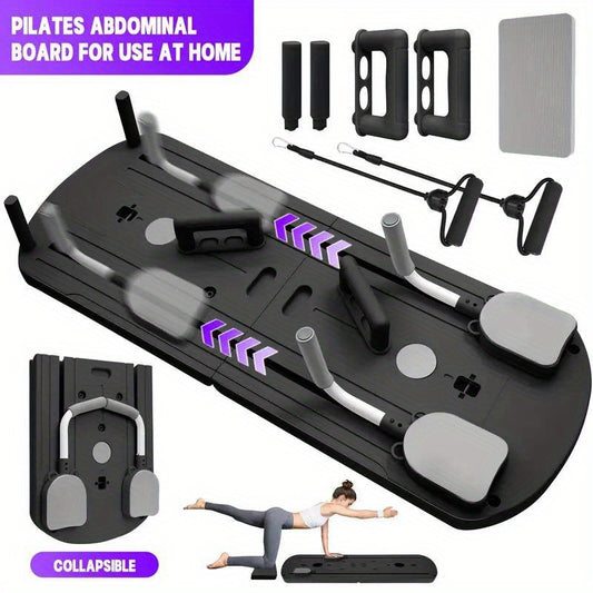 Pilates board dimensions and included accessories
