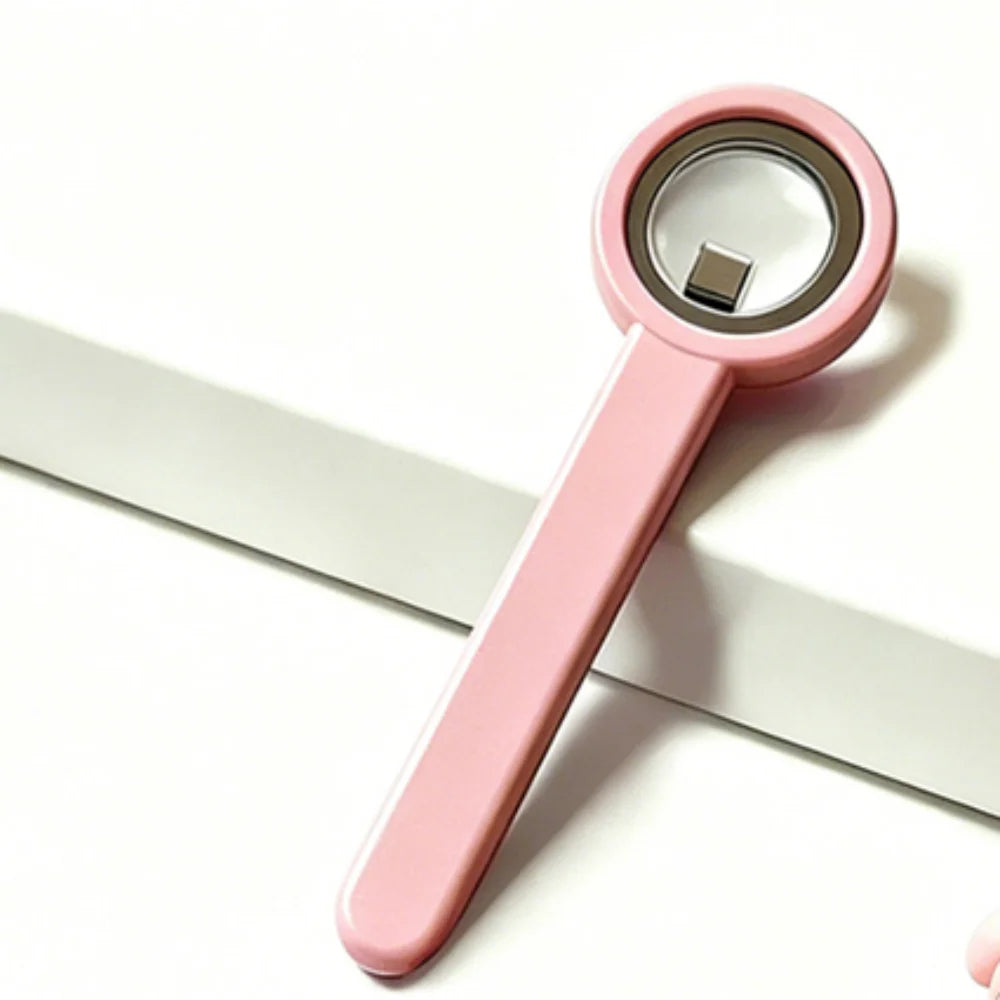 Klimonla Nail Cat Eye Magnet Stick Strong Magnetic Nail Art Supplies For High Quality Halo Effect Magnetic Manicure Design Tool