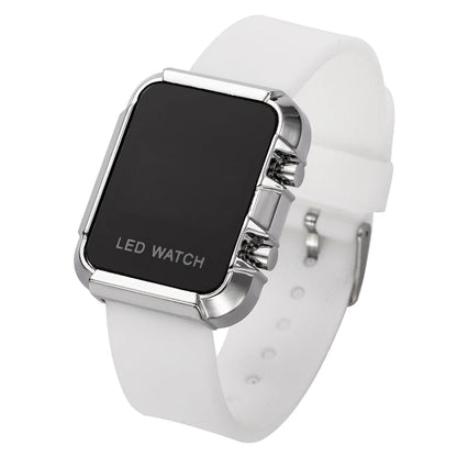 Top Brand Men Women LED Watches Unisex Digital Watch Electronic Clock Hodinky Male Female Watch Sport Wristwatch for Girls Boys