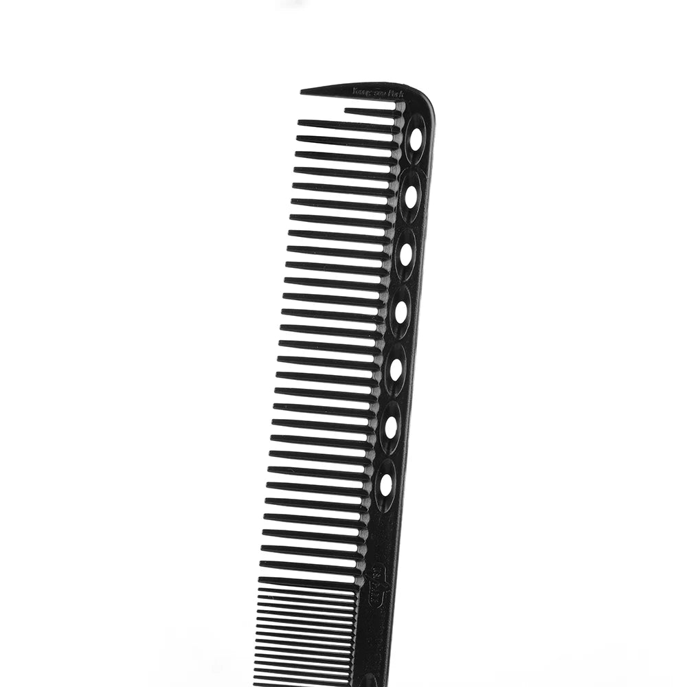 6 Colors Professional Hair Combs Barber Hairdressing Hair Cutting Brush Anti-static Tangle Pro Salon Hair Care Styling Tool