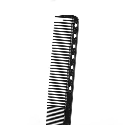6 Colors Professional Hair Combs Barber Hairdressing Hair Cutting Brush Anti-static Tangle Pro Salon Hair Care Styling Tool