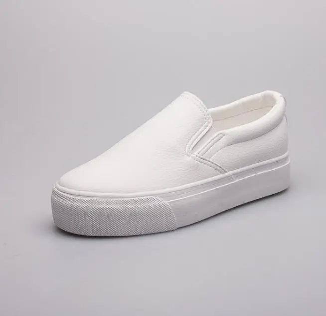 NEW Hot Fashion Brand Women Cartoon Loafers Flats Shoes Woman Casual Slip On Platform Shoes Ladies Comfort Shoes Size 35-40
