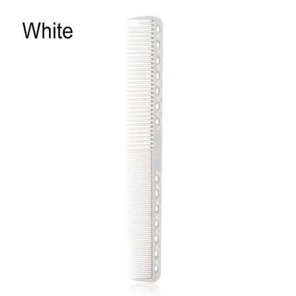6 Colors Professional Hair Combs Barber Hairdressing Hair Cutting Brush Anti-static Tangle Pro Salon Hair Care Styling Tool