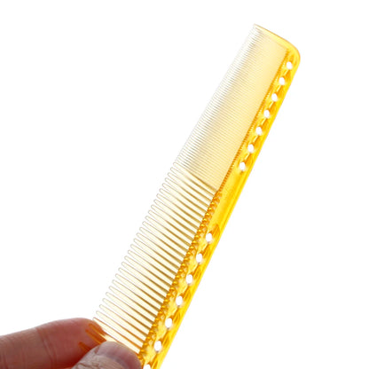 6 Colors Professional Hair Combs Barber Hairdressing Hair Cutting Brush Anti-static Tangle Pro Salon Hair Care Styling Tool