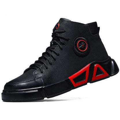Winter Boots Safety Shoes Men High Quality Leather Shoes Indestructible Work Shoes Safety Steel Toe Shoes Plush Warm Men Boots 9