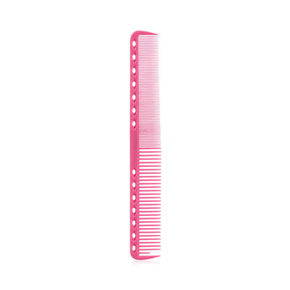 6 Colors Professional Hair Combs Barber Hairdressing Hair Cutting Brush Anti-static Tangle Pro Salon Hair Care Styling Tool