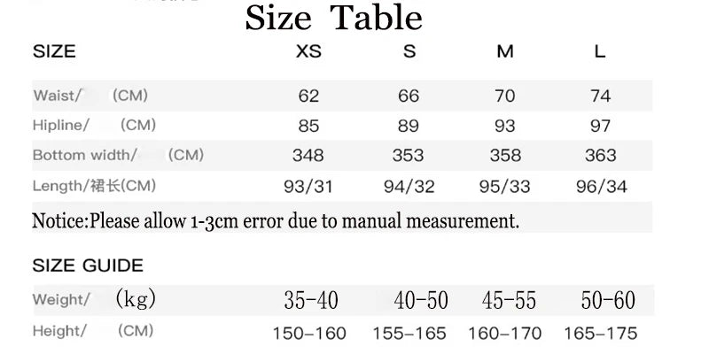Summer Women Skirt Irregular Plaid Streetwear Patchwork Oversize Spice Girl Design Harajuku Female Midi Skirt