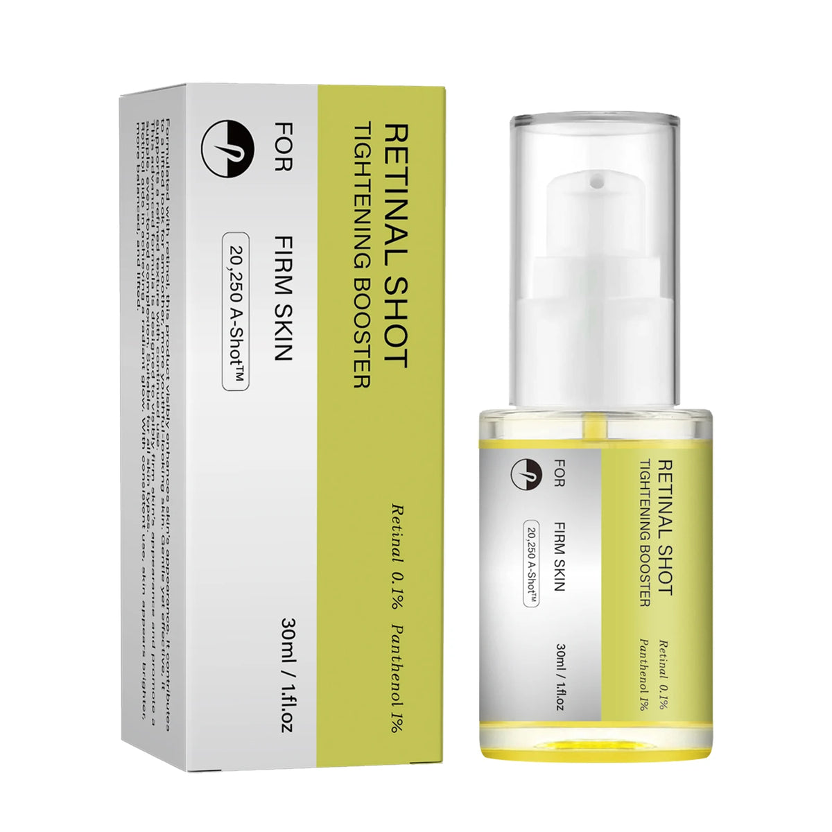 Retinal Eye Cream 20ml with Retinol Ceramide Panthenol Hydrating Firming Eye Care Cream for Fine Line Skin Care