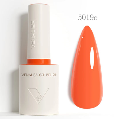 Venalisa 10ml Nail Gel Hema/TPO Free Base Ultra Glossy Diamond Tempered Long Wear Top Coat Velvet Matt Top Semi Permanent Gel