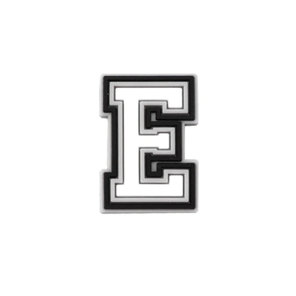 1 PCS Letter Charms for Clog Sandals Shoe Decoration 0-9# Number Alphabet ABC-Z Characters DIY Shoes Pins for Boy Girl Men Women