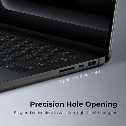 Laptop Case for MacBook Air 13 inch M5M4M3M2 Chip 2026-2022 Case,For MacBook Air 15 M4 2025 Cover,For MacBook Pro 14 16 inch M5