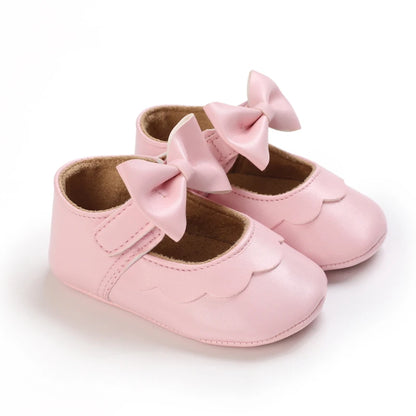 Spring and Autumn Baby Princess Shoes Soft soled Sneakers Baby Shoes Cute Baby Shoes Women's Treasure
