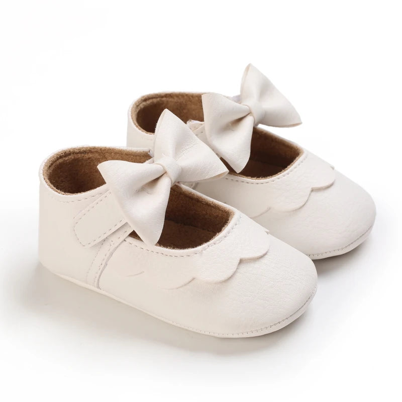 Spring and Autumn Baby Princess Shoes Soft soled Sneakers Baby Shoes Cute Baby Shoes Women's Treasure
