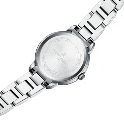 Women's Starry Sky Quartz Watch, Daily Waterproof & Luminous, Niche High-end Ladies Wristwatch with Shining Star Dial Design