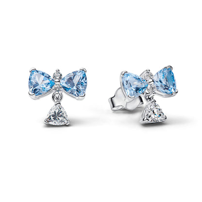 925 Sterling Silver Floral Necklaces Stud Earrings Charms Four‑Leaf Clover Sugar Skull Tiger Ghost Beads Fit Bracelet Jewelry