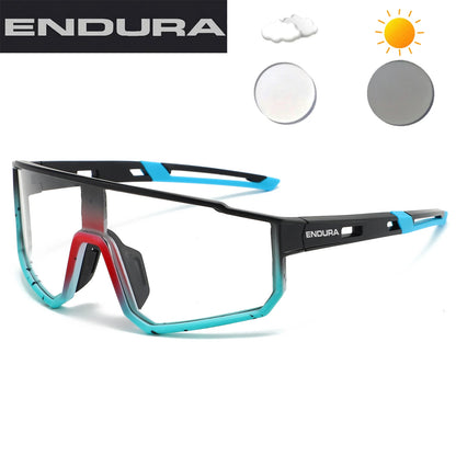 Photochromic Sunglasses MTB Men Women Bicycle Bike Fishing Running Sun Glasses Cycling Sports Outdoor Eyewear Sport Goggles