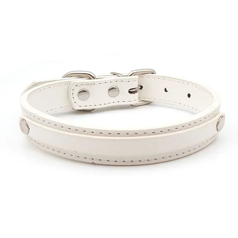 Sexy Pink Leather Collar Letters Daddy PRINCESS Choker Necklace Cute Adult DDLG Cosplay Personalized Custom Jewelry
