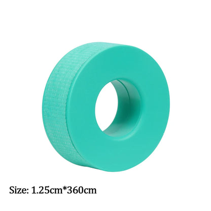 Sensitive Skin Using Silicone Eyelash Tape Gel Makeup Tools Materials for Eyelash Extensions and Lash Extension Tape Supplies