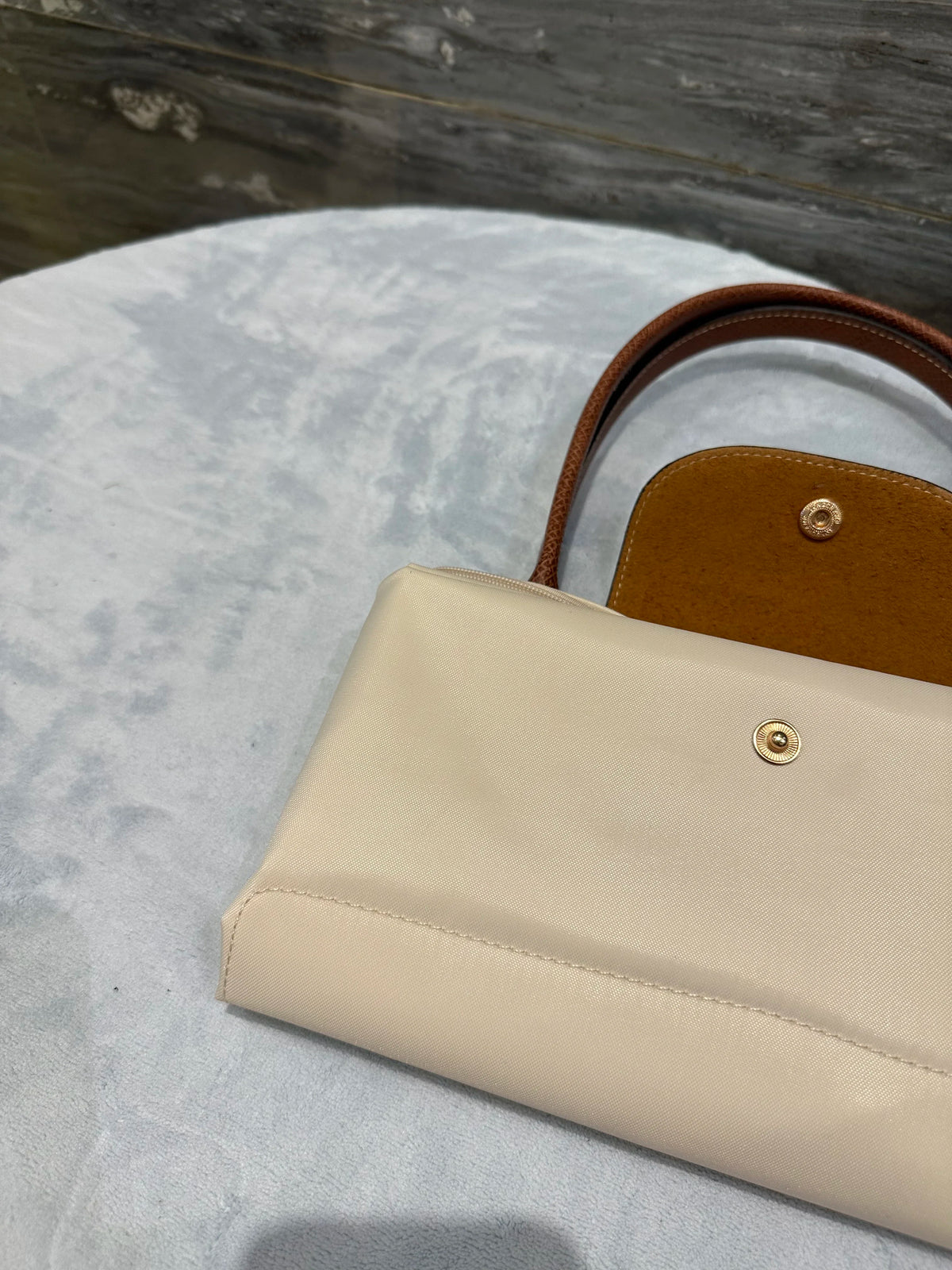 2026Women's Large Capacity Shoulder Bag Foldable Vintage Tote Handbag Casual Commuter Work Travel Bag sac à bandoulière