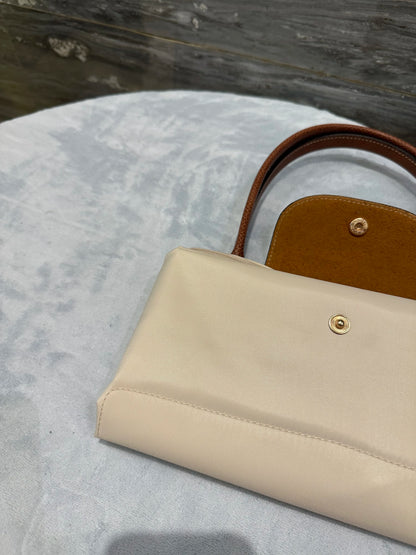 2026Women's Large Capacity Shoulder Bag Foldable Vintage Tote Handbag Casual Commuter Work Travel Bag sac à bandoulière