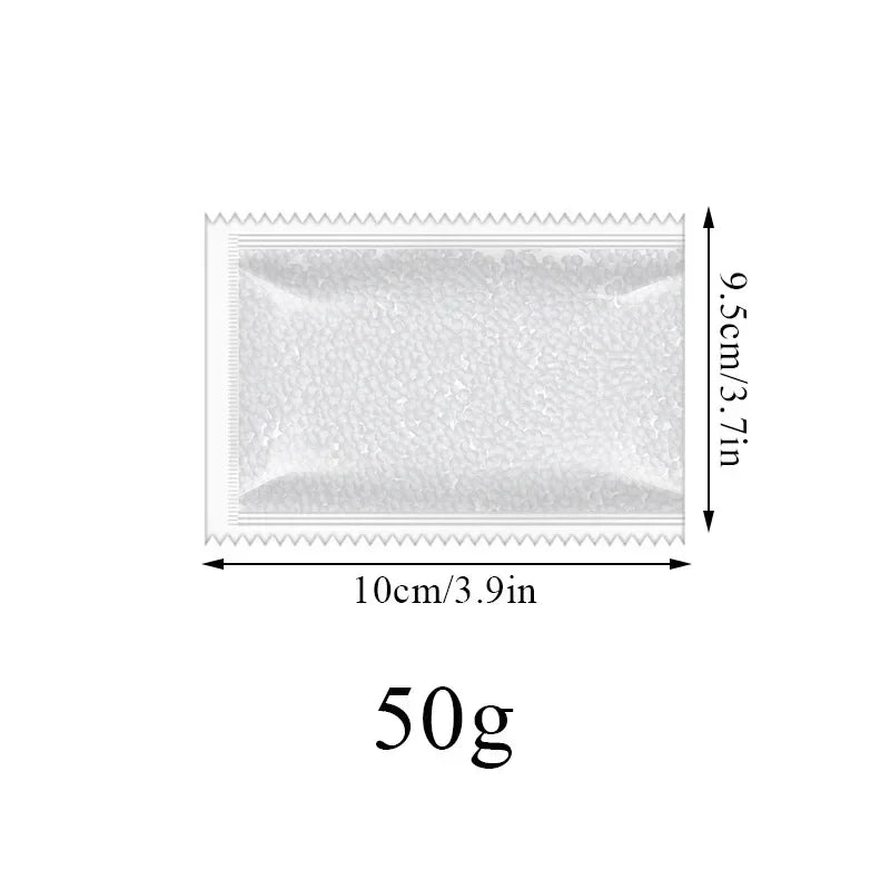 5-100g Moldable False Teeth Tooth Repair Granules Tooth Beads Temporary Filling For Rooth Broken Tooth Repair Kit Thermal Fit