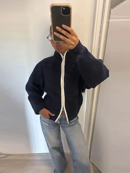 Women's Casual Jacket & Trouser Options