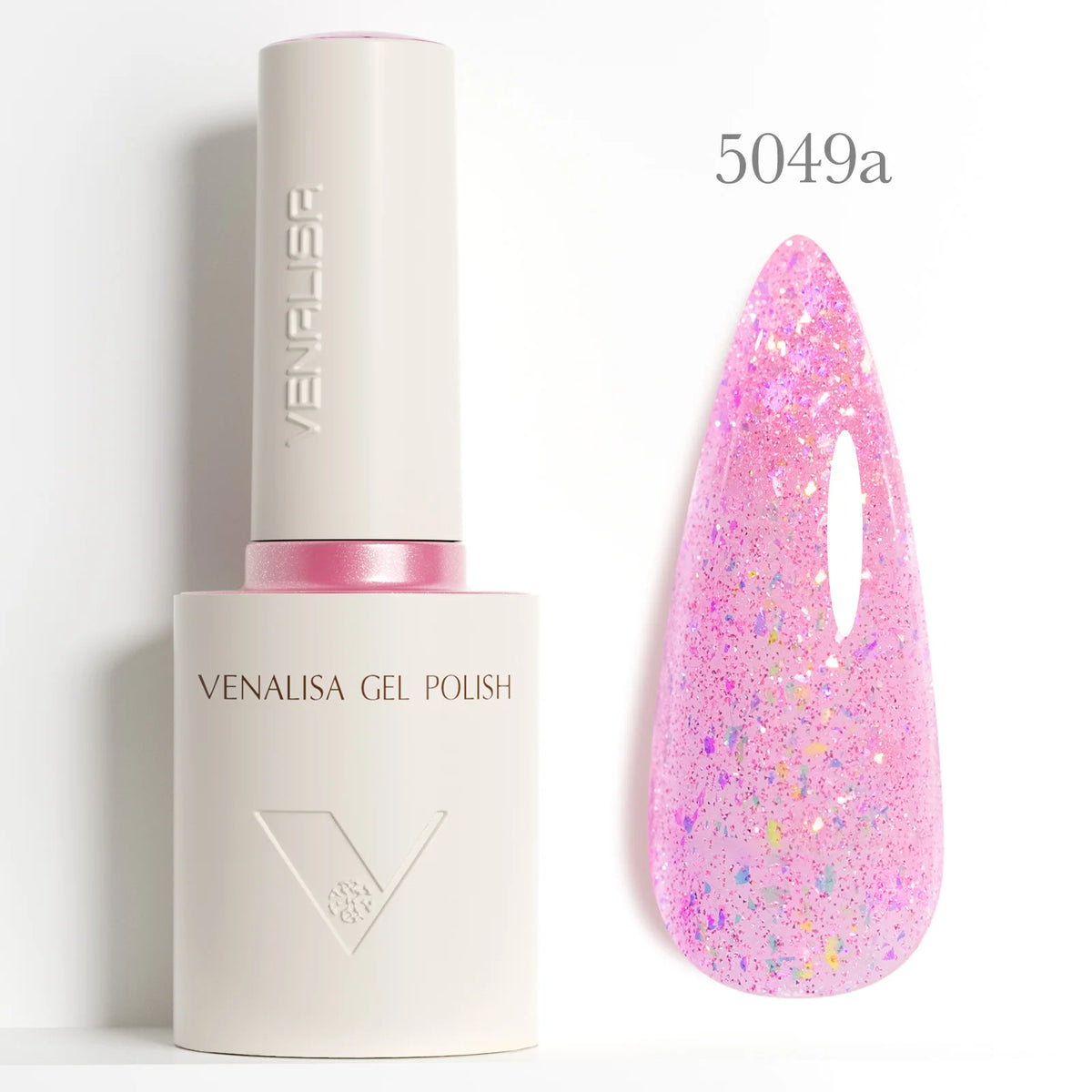 Venalisa 10ml Nail Gel Hema/TPO Free Base Ultra Glossy Diamond Tempered Long Wear Top Coat Velvet Matt Top Semi Permanent Gel