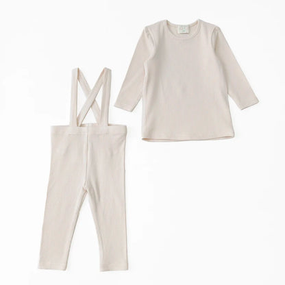 Ali Co AW26 high quality shabbos knit shabbos collection family matches clothes boys girls baby