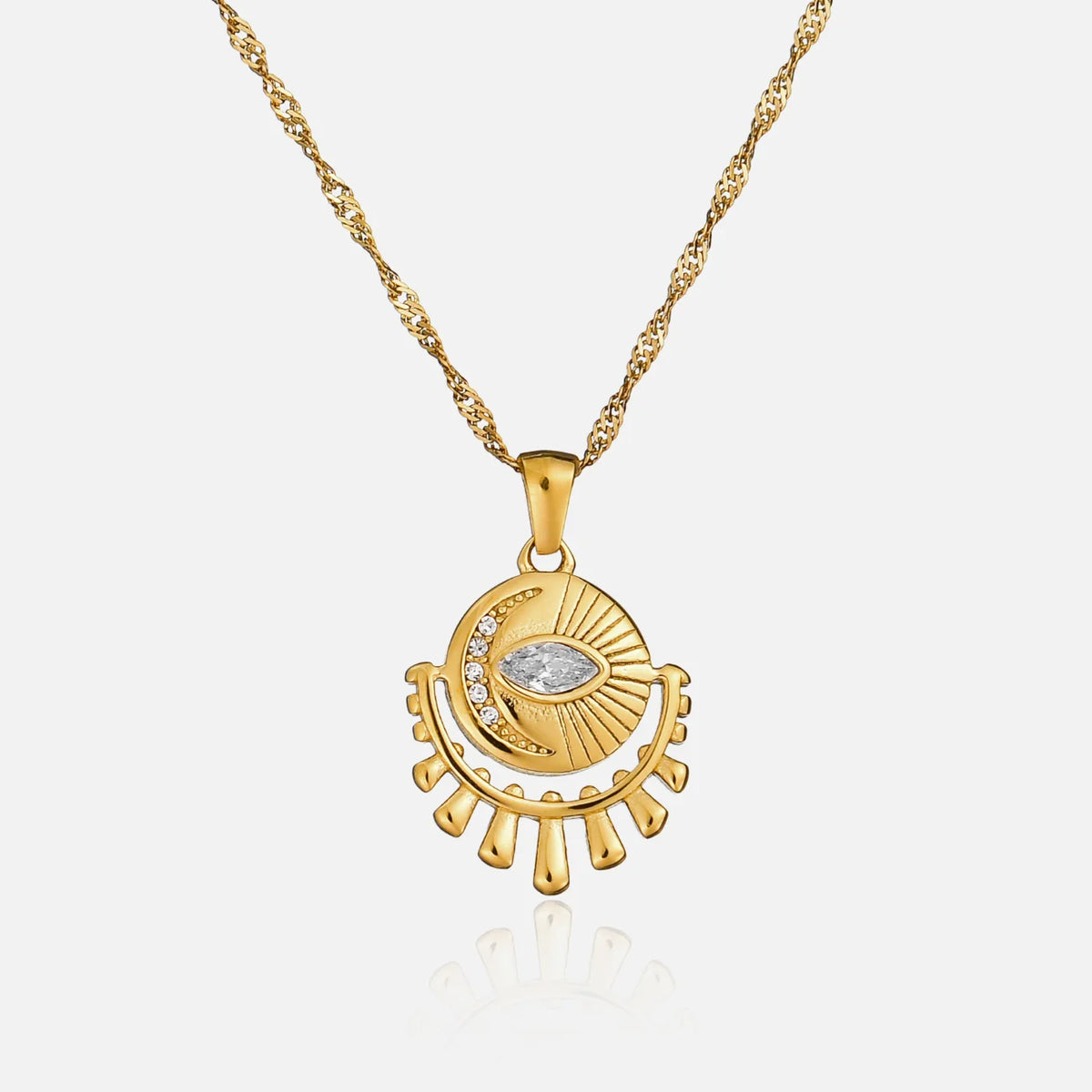 2026 Vintage Necklace On Neck Chain Women's Jewelry Accessories For Girls Clothing Aesthetic Gifts Fashion Pendant