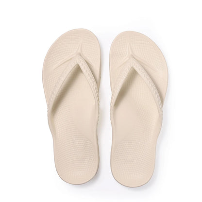 New Arch Support Women's Flip Flops Orthotic Sandals For Plantar Fasciitis Relief Summer Ladies Beach Sandals House Bath Slides