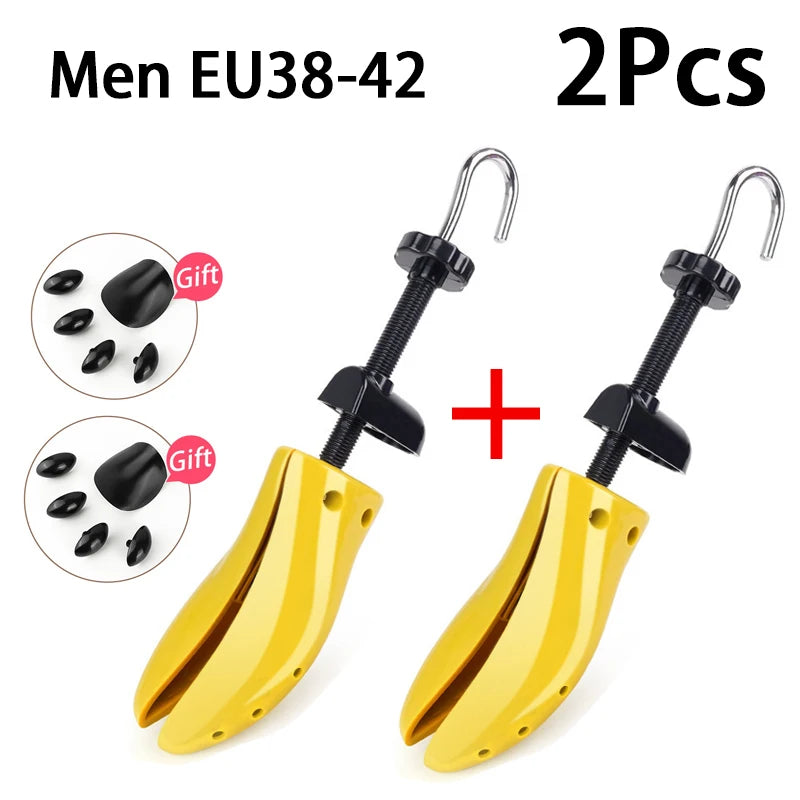 High Heeled Shoes Sneakers Anti-Deformation Internal Support Shoe Lasts Adjustable Length and Width Shoe Stretcher 1Pcs/2Pcs