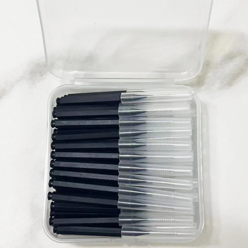 60Pcs Interdental Brush Health Care Tooth Push-Pull Escova Removes Food And Plaque Better Teeth Oral Hygiene Tool Oral Care