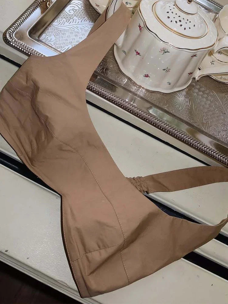 Fashion Drop Waist Lantern Pant 3 Pieces Suit Stripe Women Leeveless Vest Long Sleeve Lapel Shirt Sets 2026 Lady New Street Wear