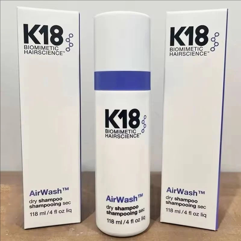 K18 Leave-In Molecular Repair Hair Mask Deep Conditioning Keratin Treatment Soften Hair Smoothing Healthy Hair Care 50ml 150ml