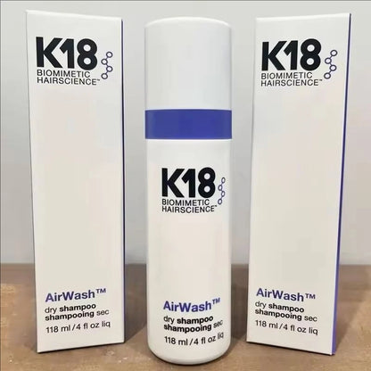 K18 Leave-In Molecular Repair Hair Mask Deep Conditioning Keratin Treatment Soften Hair Smoothing Healthy Hair Care 50ml 150ml
